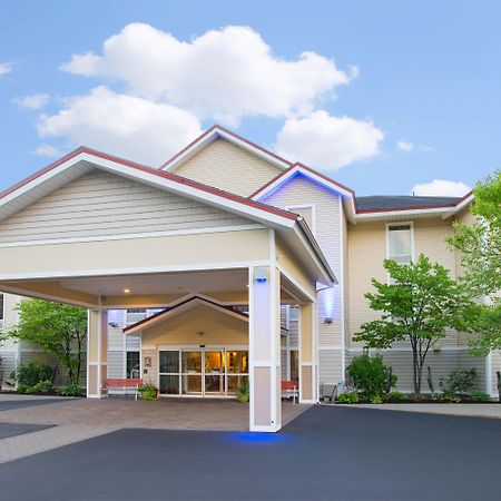 Holiday Inn Express Hotel & Suites Brattleboro By Ihg Экстерьер фото